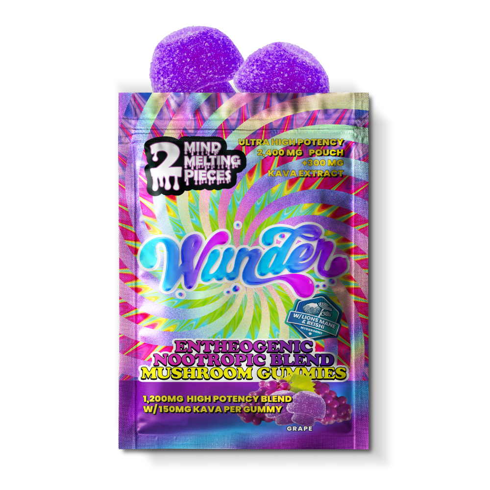 wunder mushroom gummies wunder mushroom gummies